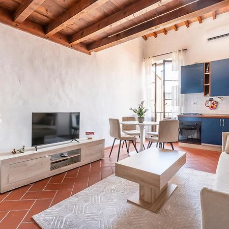 Piazza Santo Spirito Appartamento Con 2 Camere Matrimoniali Florença Exterior foto