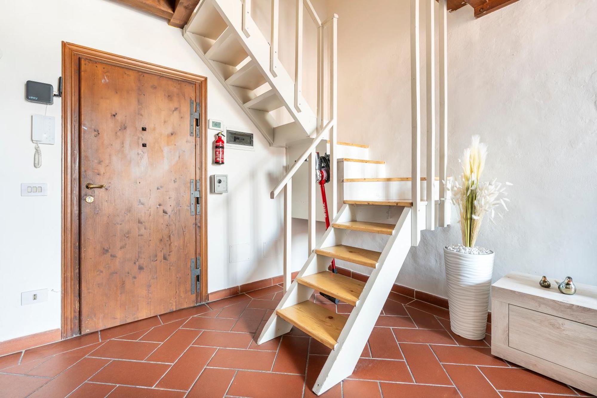 Piazza Santo Spirito Appartamento Con 2 Camere Matrimoniali Florença Exterior foto